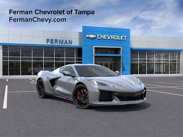 new 2025 Chevrolet Corvette car, priced at $132,135