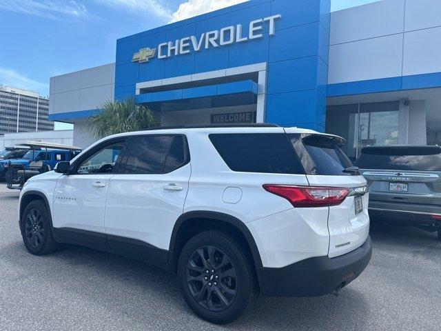 used 2019 Chevrolet Traverse car, priced at $26,488