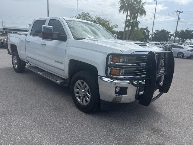used 2019 Chevrolet Silverado 2500 car, priced at $37,488