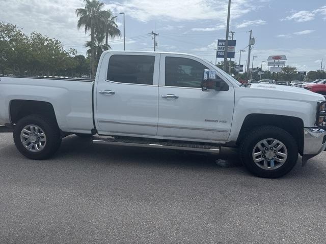 used 2019 Chevrolet Silverado 2500 car, priced at $37,488