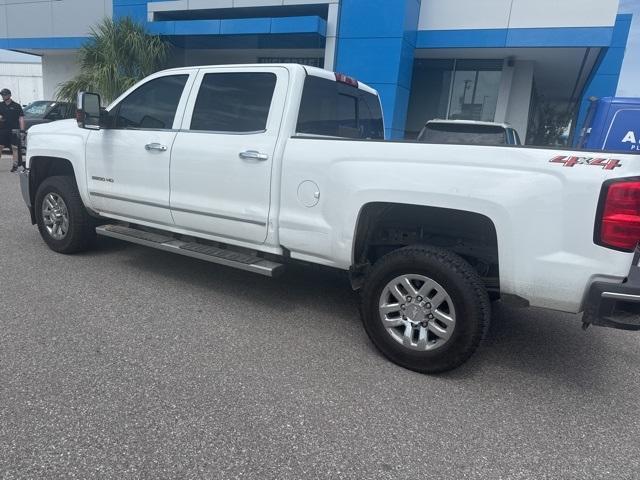 used 2019 Chevrolet Silverado 2500 car, priced at $37,488