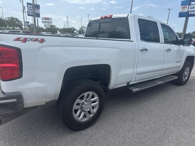 used 2019 Chevrolet Silverado 2500 car, priced at $37,488