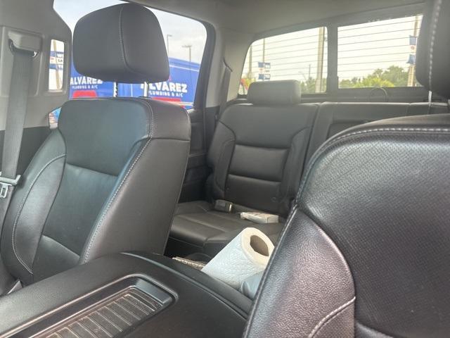used 2019 Chevrolet Silverado 2500 car, priced at $37,488