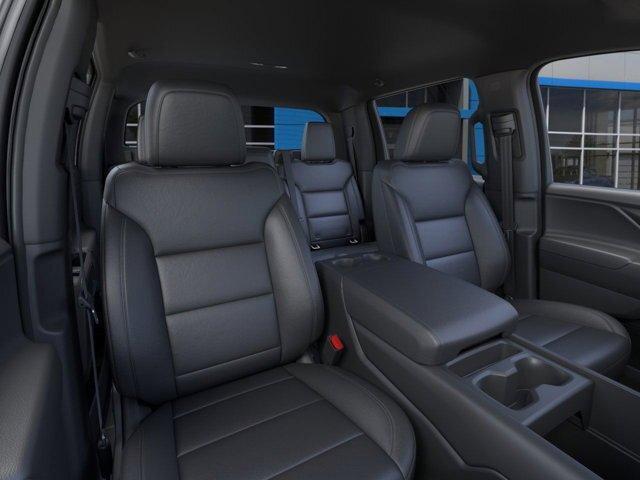 new 2024 Chevrolet Silverado EV car, priced at $61,445