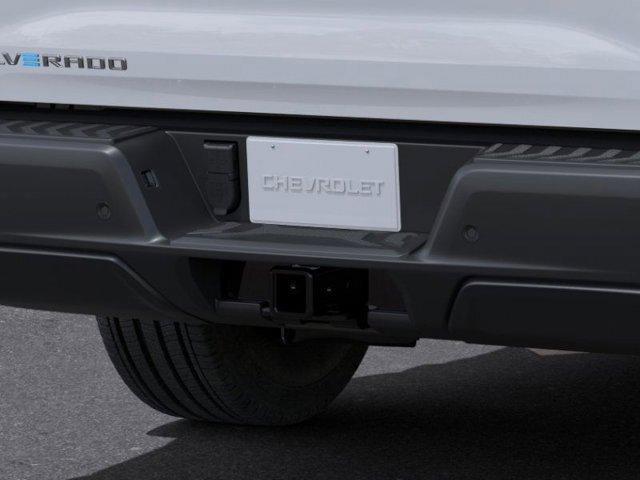new 2024 Chevrolet Silverado EV car, priced at $61,445