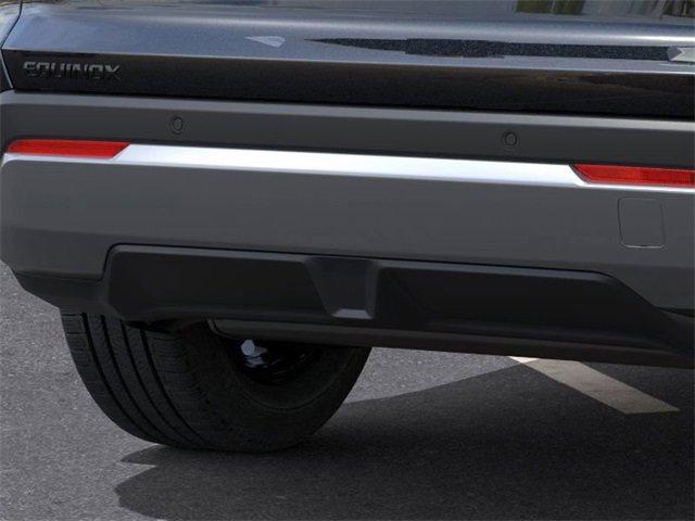 new 2026 Chevrolet Equinox car, priced at $29,590