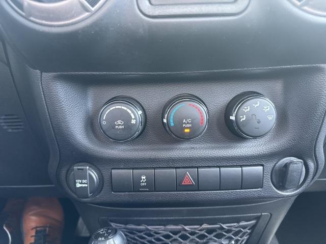 used 2015 Jeep Wrangler Unlimited car, priced at $16,988