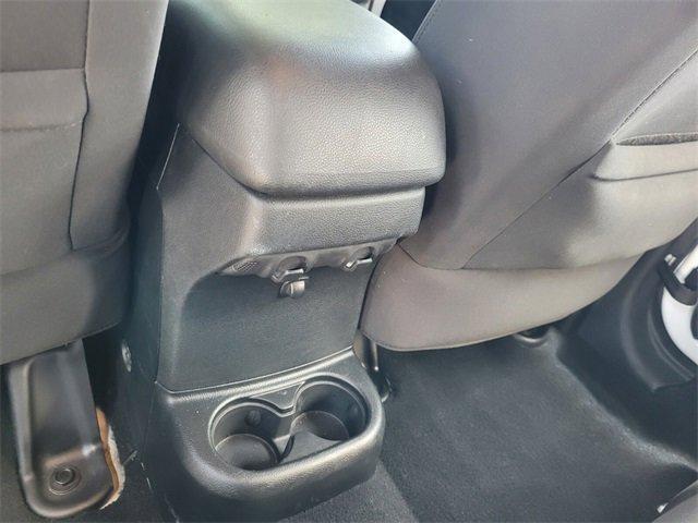 used 2015 Jeep Wrangler Unlimited car, priced at $15,488
