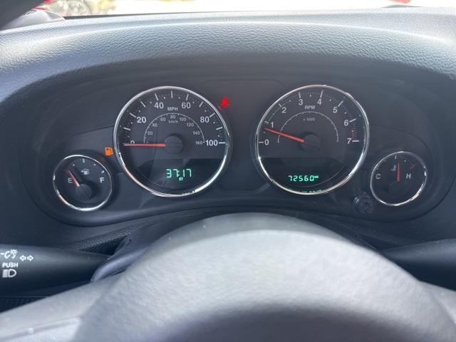 used 2015 Jeep Wrangler Unlimited car, priced at $16,988