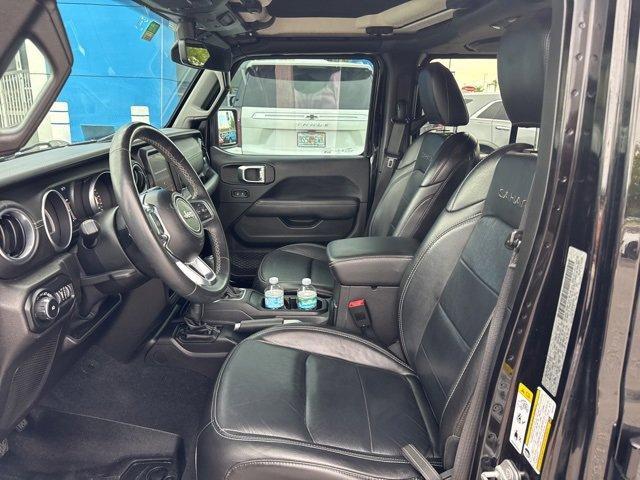 used 2018 Jeep Wrangler Unlimited car, priced at $26,688