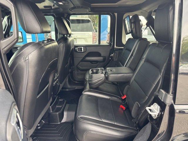 used 2018 Jeep Wrangler Unlimited car, priced at $26,688