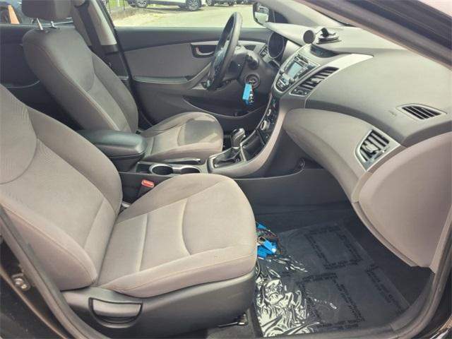 used 2014 Hyundai Elantra car, priced at $7,000