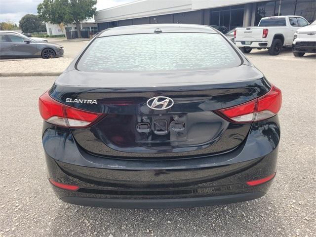used 2014 Hyundai Elantra car, priced at $7,000