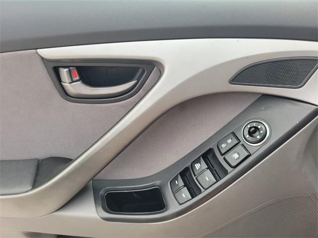 used 2014 Hyundai Elantra car, priced at $7,000