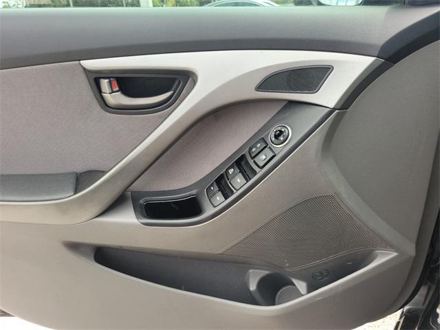 used 2014 Hyundai Elantra car, priced at $7,000