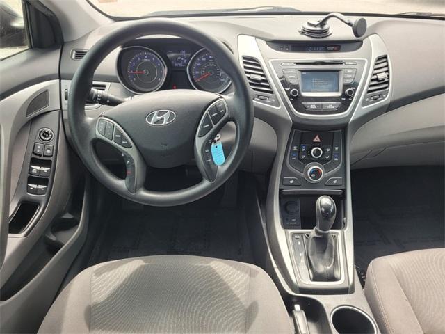 used 2014 Hyundai Elantra car, priced at $7,000