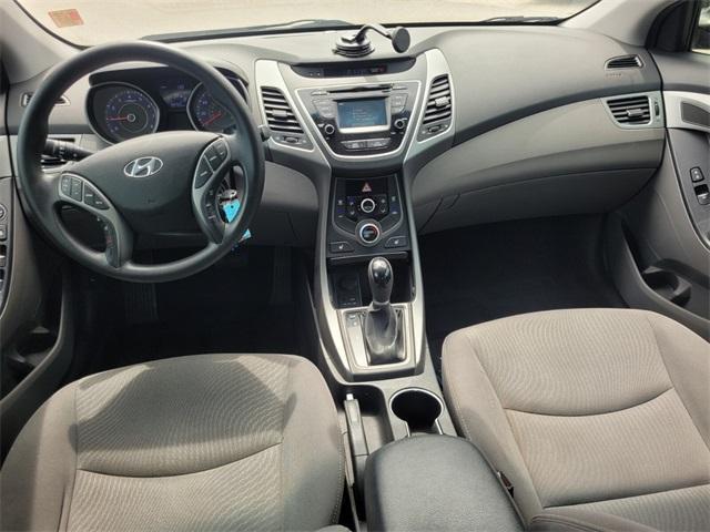 used 2014 Hyundai Elantra car, priced at $7,000