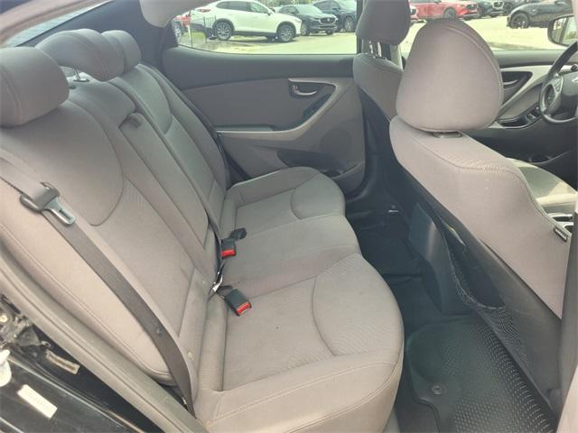 used 2014 Hyundai Elantra car, priced at $7,000