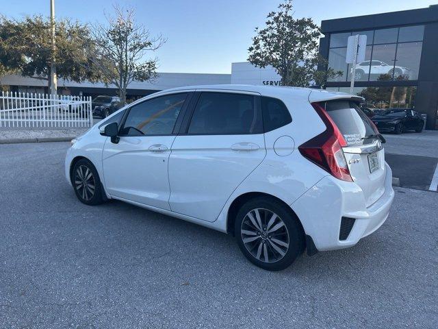 used 2015 Honda Fit car, priced at $6,000