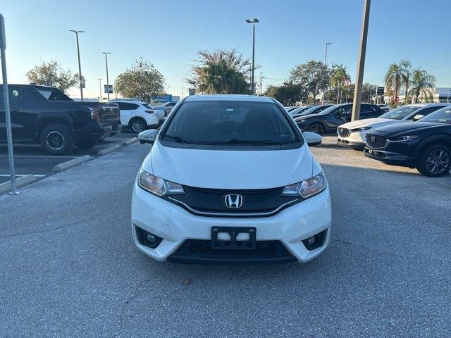 used 2015 Honda Fit car, priced at $6,000