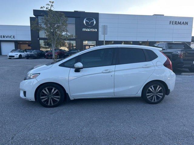 used 2015 Honda Fit car, priced at $6,000
