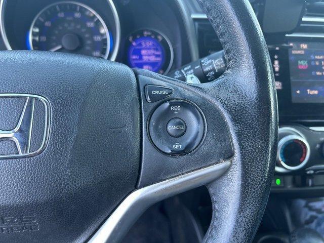 used 2015 Honda Fit car, priced at $6,000