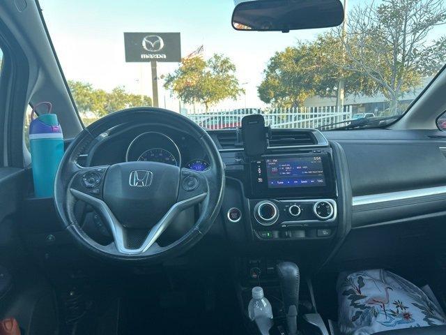 used 2015 Honda Fit car, priced at $6,000