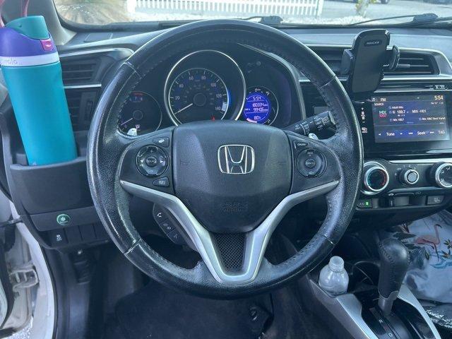 used 2015 Honda Fit car, priced at $6,000