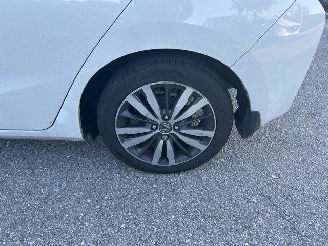 used 2015 Honda Fit car, priced at $6,000