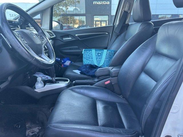 used 2015 Honda Fit car, priced at $6,000