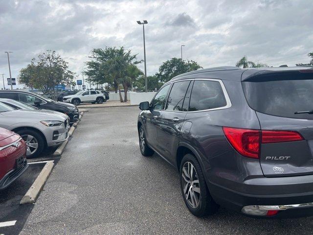 used 2018 Honda Pilot car, priced at $19,988