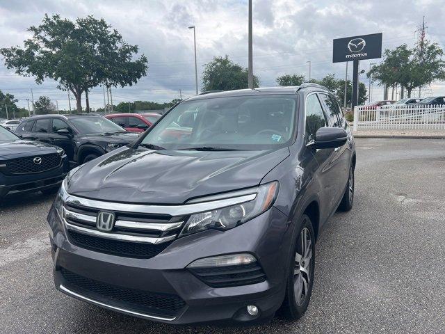 used 2018 Honda Pilot car, priced at $19,988