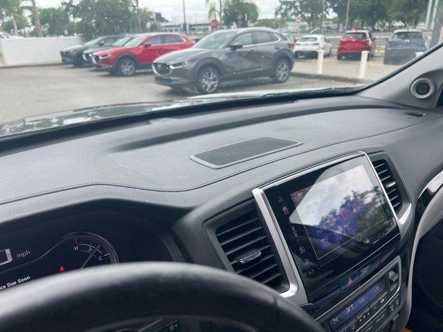 used 2018 Honda Pilot car, priced at $19,988