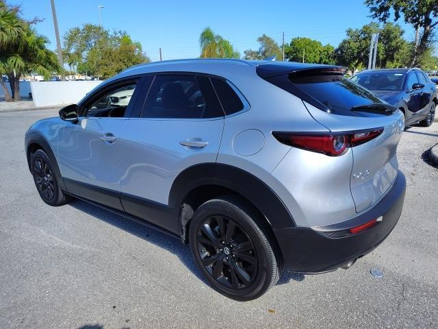 used 2021 Mazda CX-30 car, priced at $23,987