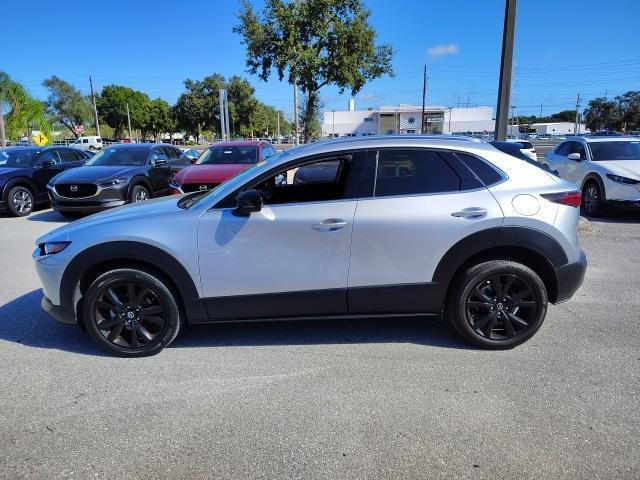 used 2021 Mazda CX-30 car, priced at $23,987