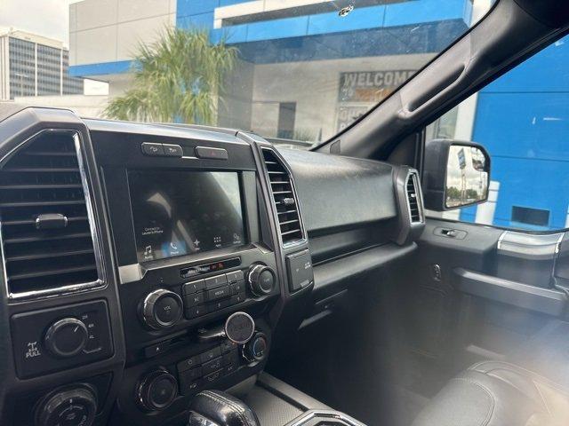 used 2016 Ford F-150 car, priced at $23,488