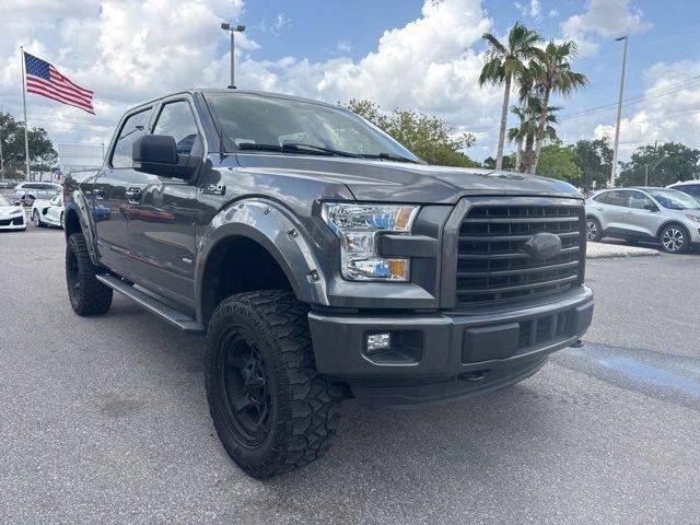 used 2016 Ford F-150 car, priced at $23,488