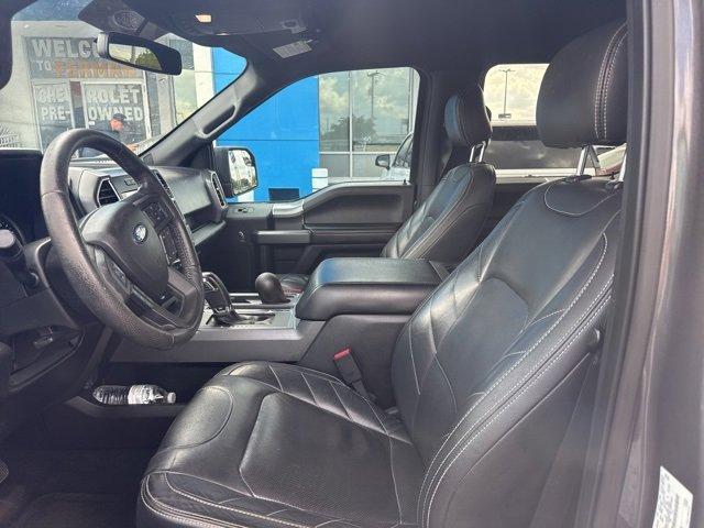 used 2016 Ford F-150 car, priced at $23,488