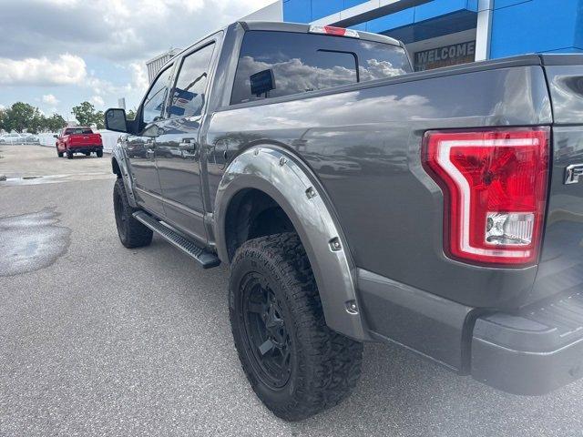 used 2016 Ford F-150 car, priced at $23,488
