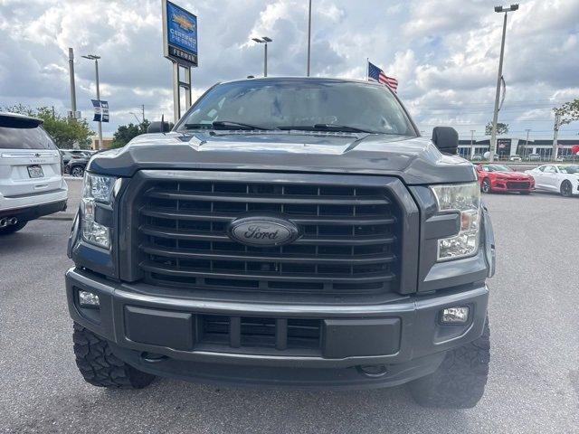 used 2016 Ford F-150 car, priced at $23,488