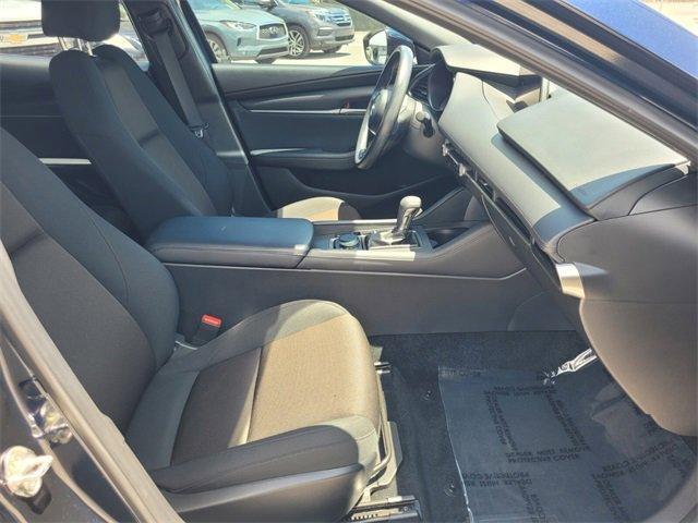 used 2022 Mazda Mazda3 car, priced at $20,987