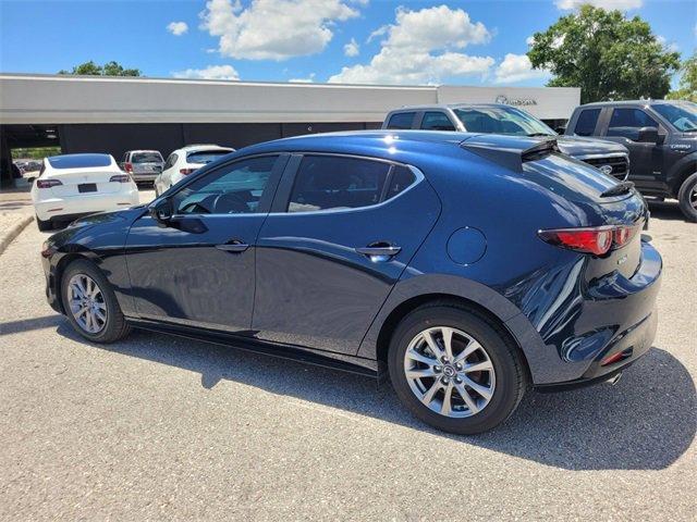used 2022 Mazda Mazda3 car, priced at $20,987