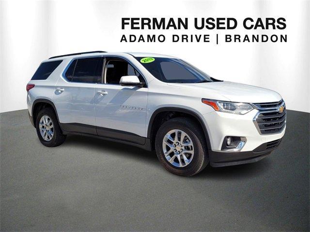 used 2019 Chevrolet Traverse car, priced at $16,888