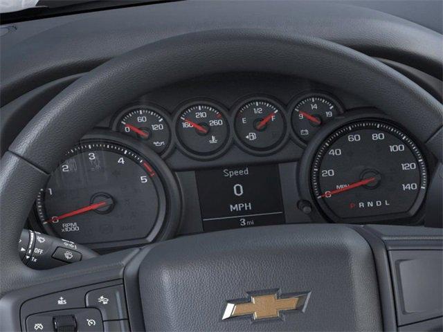 new 2025 Chevrolet Silverado 2500 car, priced at $65,725