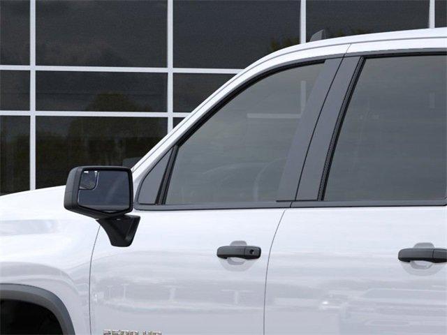 new 2025 Chevrolet Silverado 2500 car, priced at $65,725