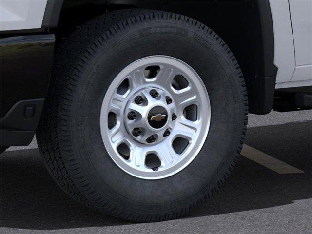 new 2025 Chevrolet Silverado 2500 car, priced at $65,725