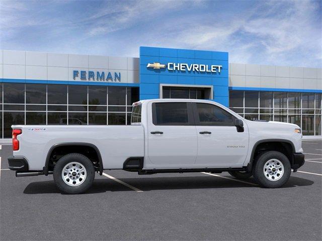 new 2025 Chevrolet Silverado 2500 car, priced at $65,725