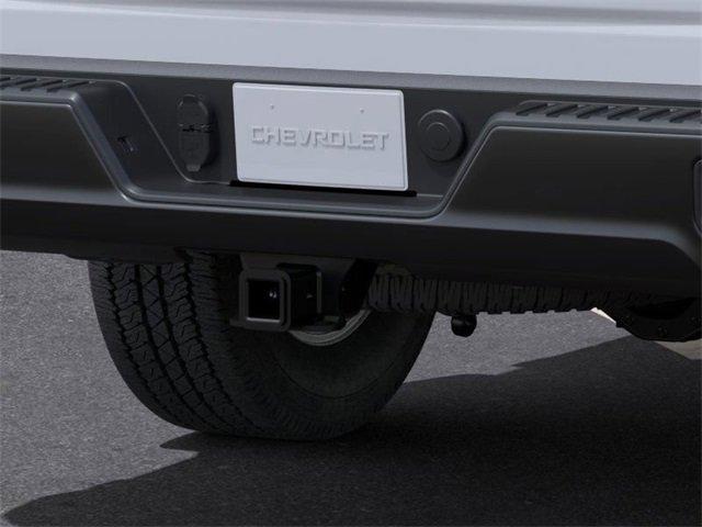 new 2025 Chevrolet Silverado 2500 car, priced at $65,725