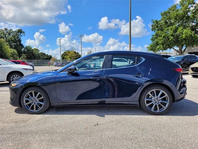 used 2021 Mazda Mazda3 car, priced at $19,988