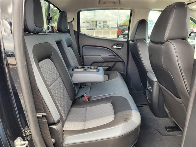 used 2021 Chevrolet Colorado car, priced at $30,888